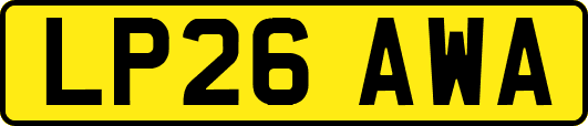 LP26AWA