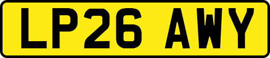 LP26AWY
