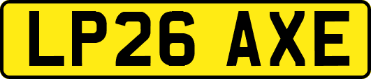 LP26AXE