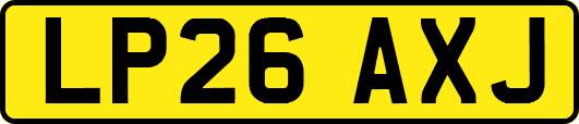 LP26AXJ