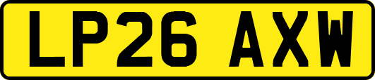 LP26AXW