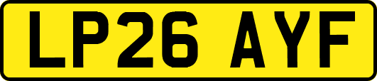 LP26AYF