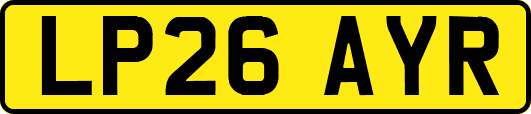 LP26AYR