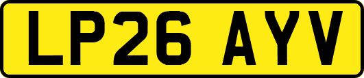 LP26AYV