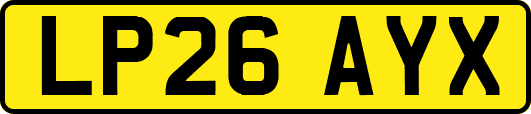 LP26AYX