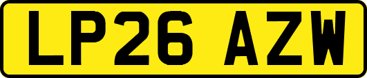 LP26AZW