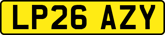 LP26AZY