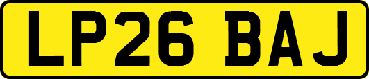 LP26BAJ
