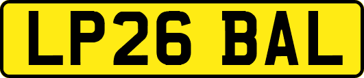 LP26BAL