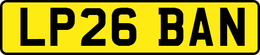 LP26BAN