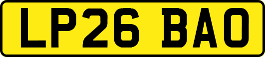 LP26BAO