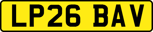 LP26BAV
