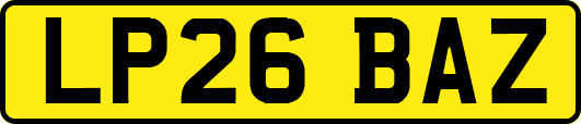 LP26BAZ