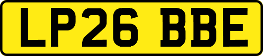 LP26BBE