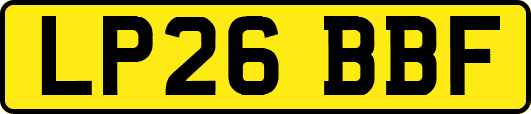 LP26BBF