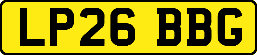 LP26BBG