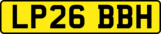 LP26BBH