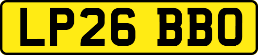 LP26BBO