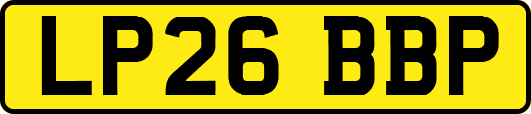 LP26BBP