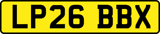 LP26BBX