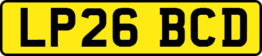 LP26BCD