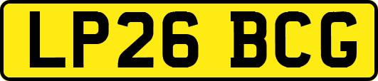 LP26BCG