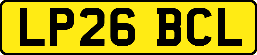 LP26BCL