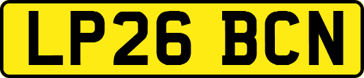 LP26BCN