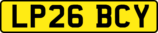 LP26BCY