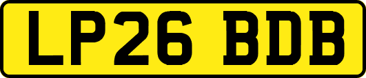 LP26BDB