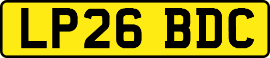 LP26BDC