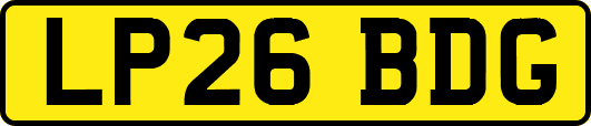 LP26BDG
