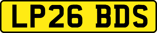LP26BDS