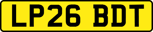 LP26BDT