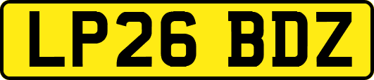 LP26BDZ