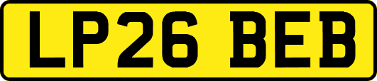 LP26BEB