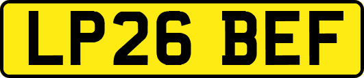 LP26BEF