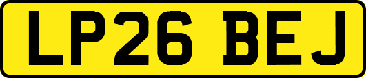 LP26BEJ