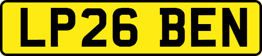 LP26BEN