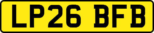 LP26BFB