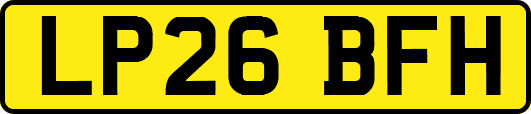 LP26BFH