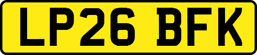 LP26BFK