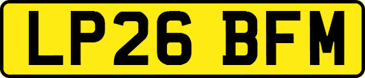 LP26BFM