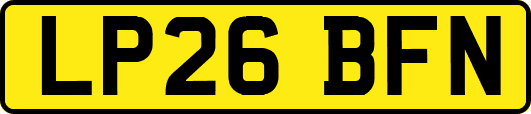 LP26BFN