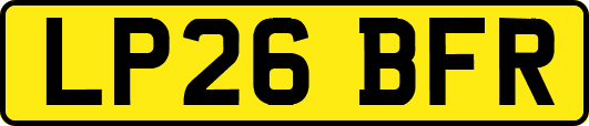 LP26BFR