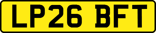 LP26BFT