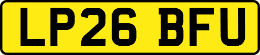 LP26BFU