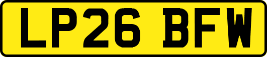 LP26BFW