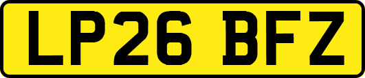 LP26BFZ
