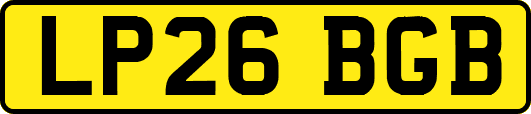 LP26BGB